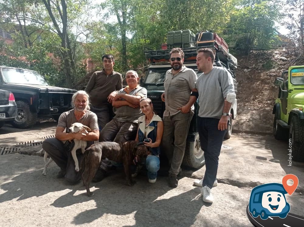 Wintage Oto Tamir Atölyesi Land Rover - Ümraniye, İstanbul, foto 3