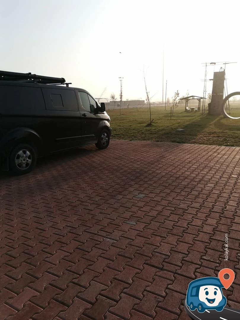 Afyonkarahisar Belediyesi Ücretsiz Kamp Alanı - Afyonkarahisar Merkez, foto 2