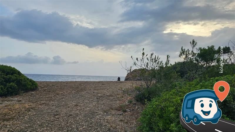 Korunaklı Sahil Noktası - Datça, Muğla, foto 3