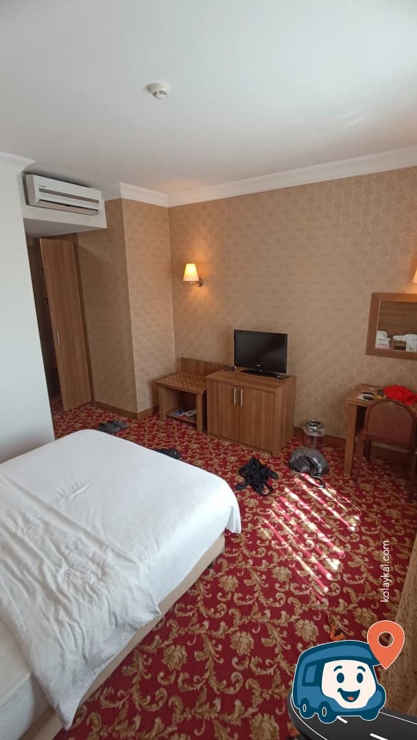 Nuri Park Hotel - Ladik, Samsun, foto 1