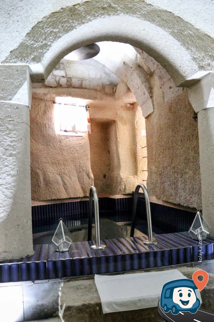 Eka Cave - Ürgüp, Nevşehir, foto 1