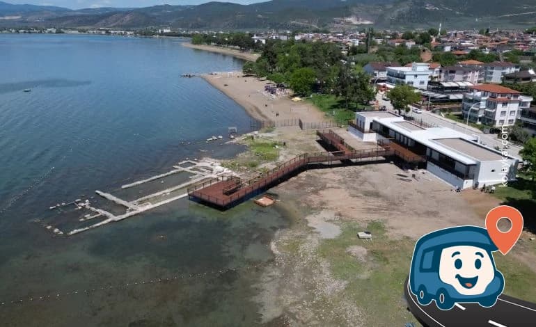 İznik Göl Bazilikası Örenyeri - İzni̇k, Bursa, foto 6