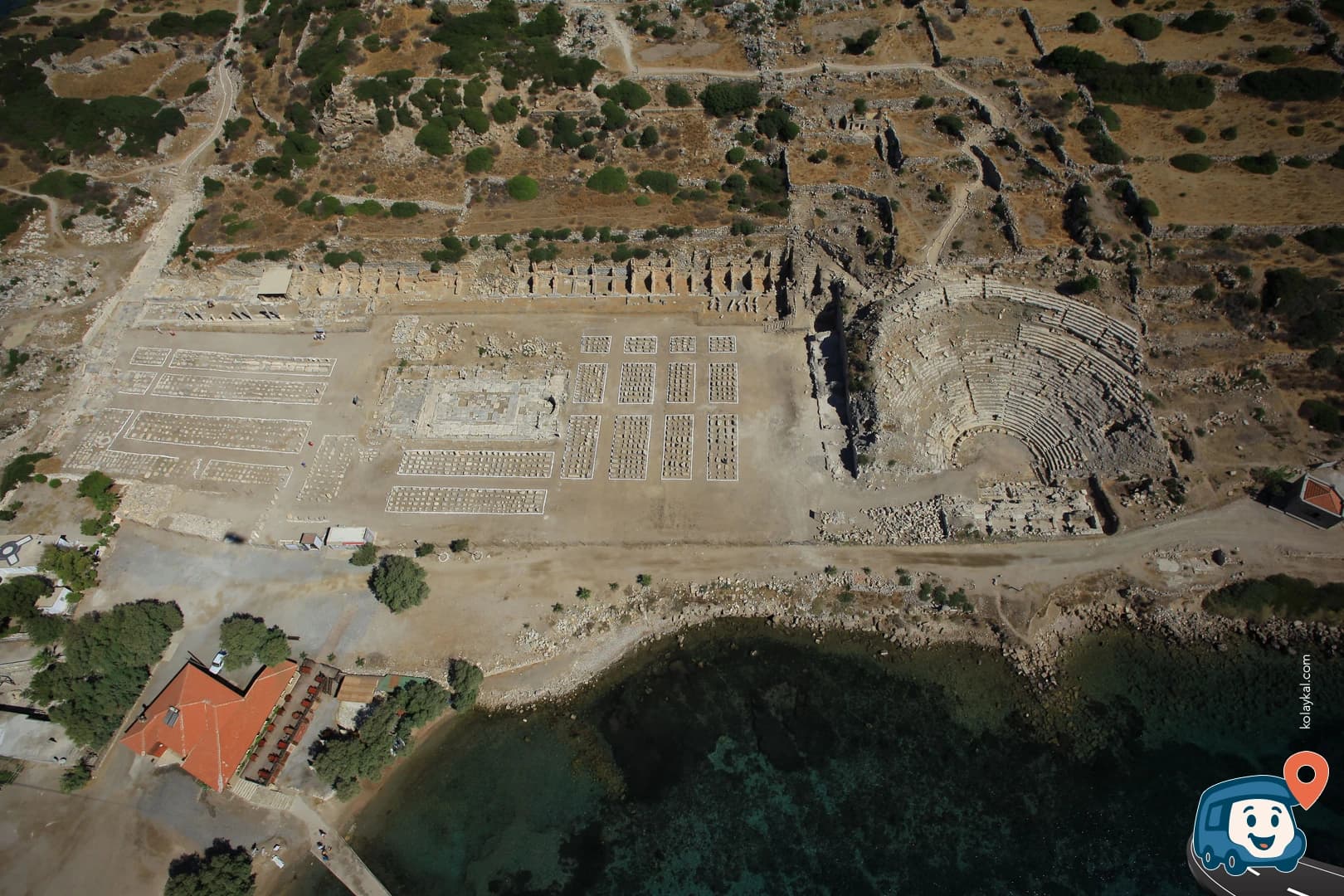 Knidos - Datça, Muğla, foto 6
