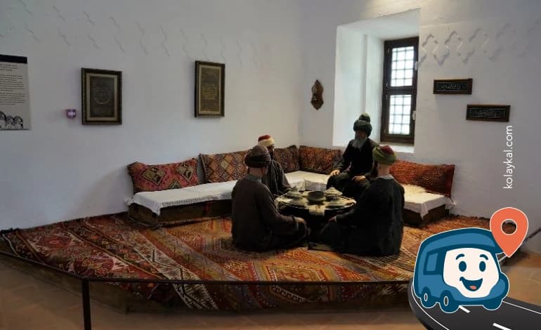 Nilüfer Hatun İmareti - İzni̇k, Bursa, foto 1