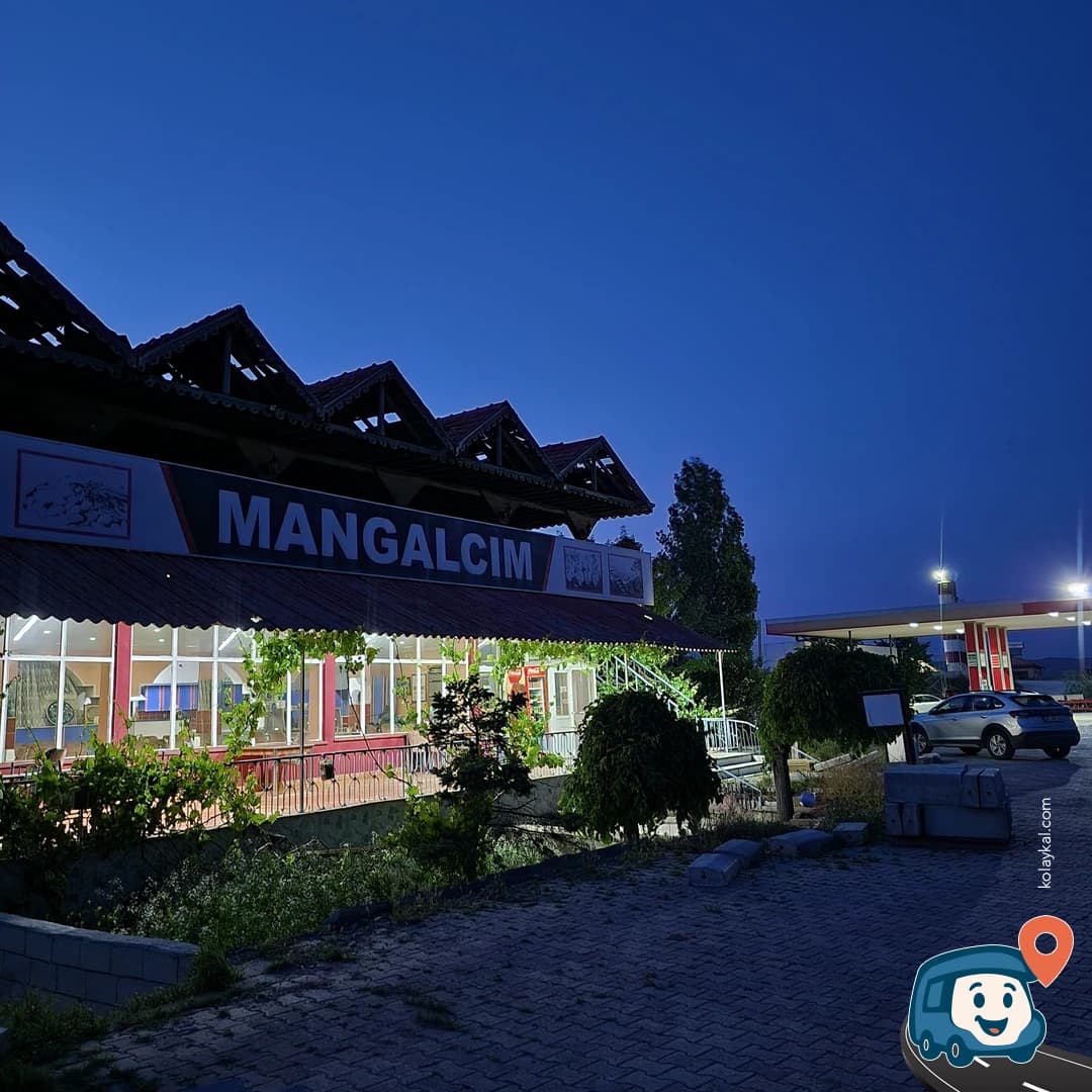 Mangalcim - Sarıoğlan, Kayseri, foto 2