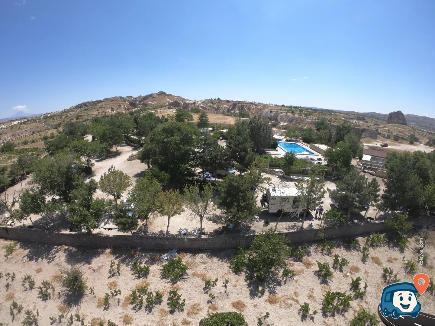 Kaya Camping - Ürgüp, Nevşehir, foto 9