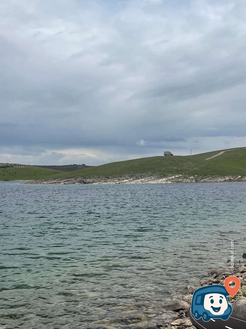 Fırat Nehri Kenarı Vahşi Kamp Alanı - Hilvan, Şanlıurfa, foto 1
