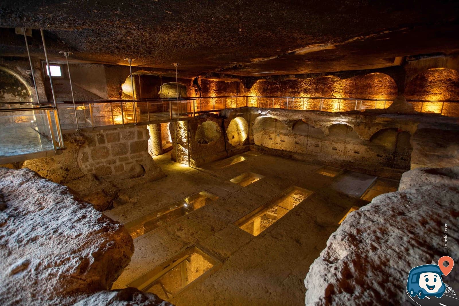 Antik Dara Kenti - Artuklu, Mardin, foto 6