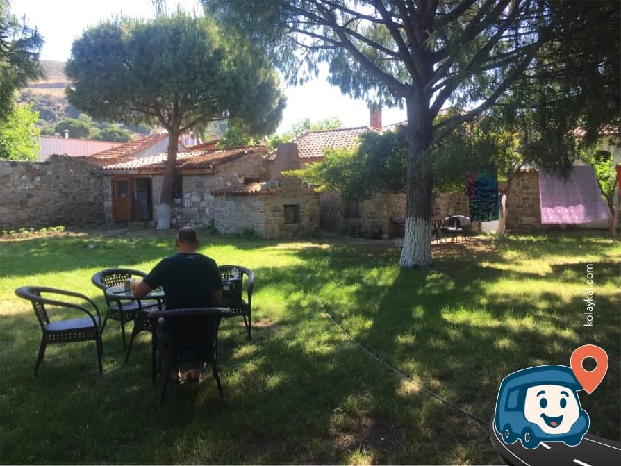 Athena Pension and Camping - Bergama, İzmir, foto 4