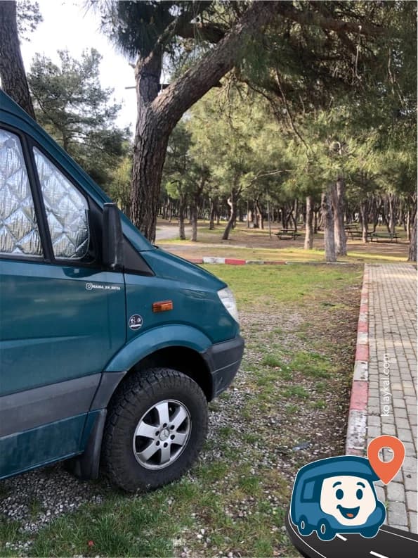 Sarnıç Piknik Alanı - Gaziemir, İzmir, foto 5