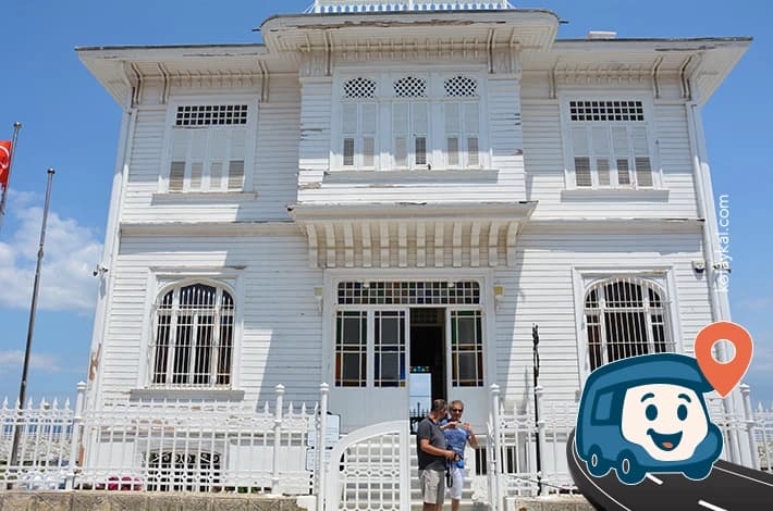 Mudanya Mütareke Evi Müzesi - Bursa, foto 1