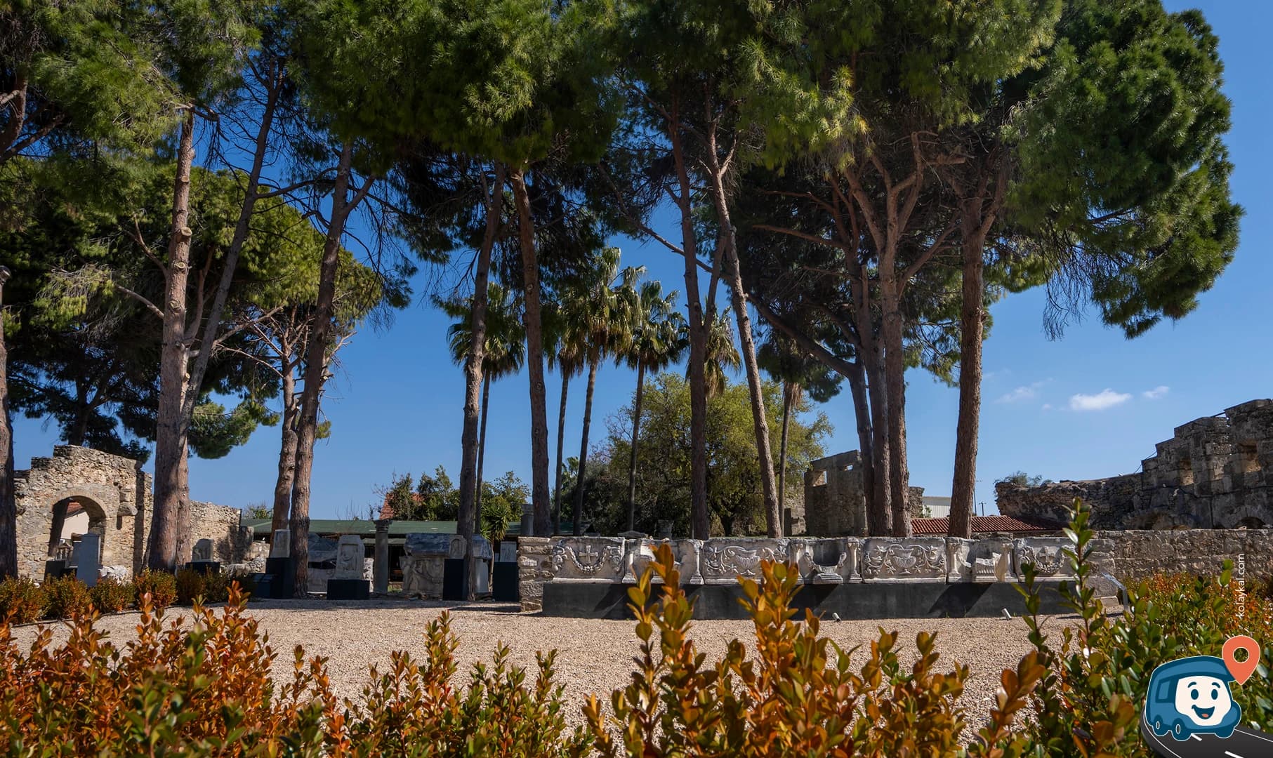 Side Müzesi - Manavgat, Antalya, foto 14