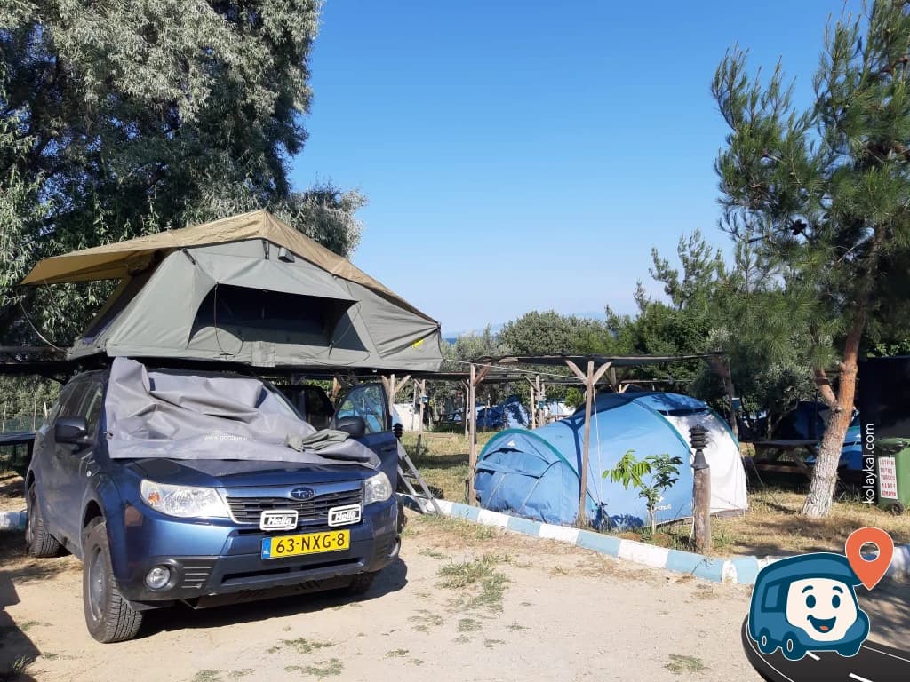 Makara Çadır Camping - Şarköy, Tekirdağ, foto 2