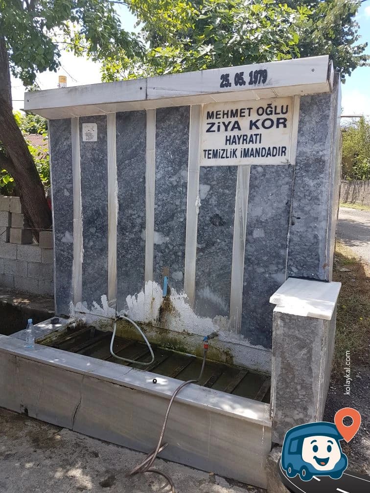 Yeşilyayla Kaynak Suyu - Çaycuma, Zonguldak, foto 1