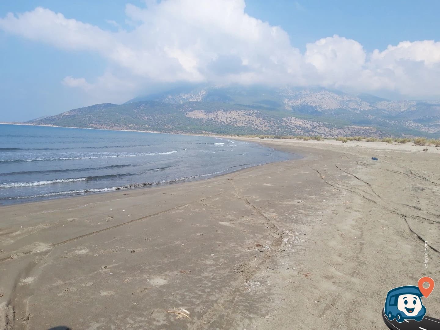 Patara Plajı - Seydikemer, Muğla, foto 2