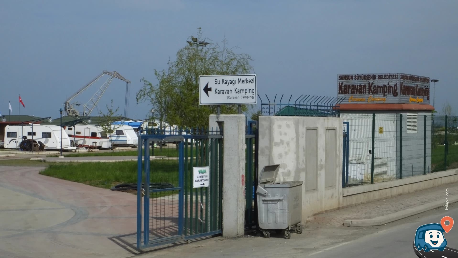 Samsun Karavan Kamp - Canik, foto 7