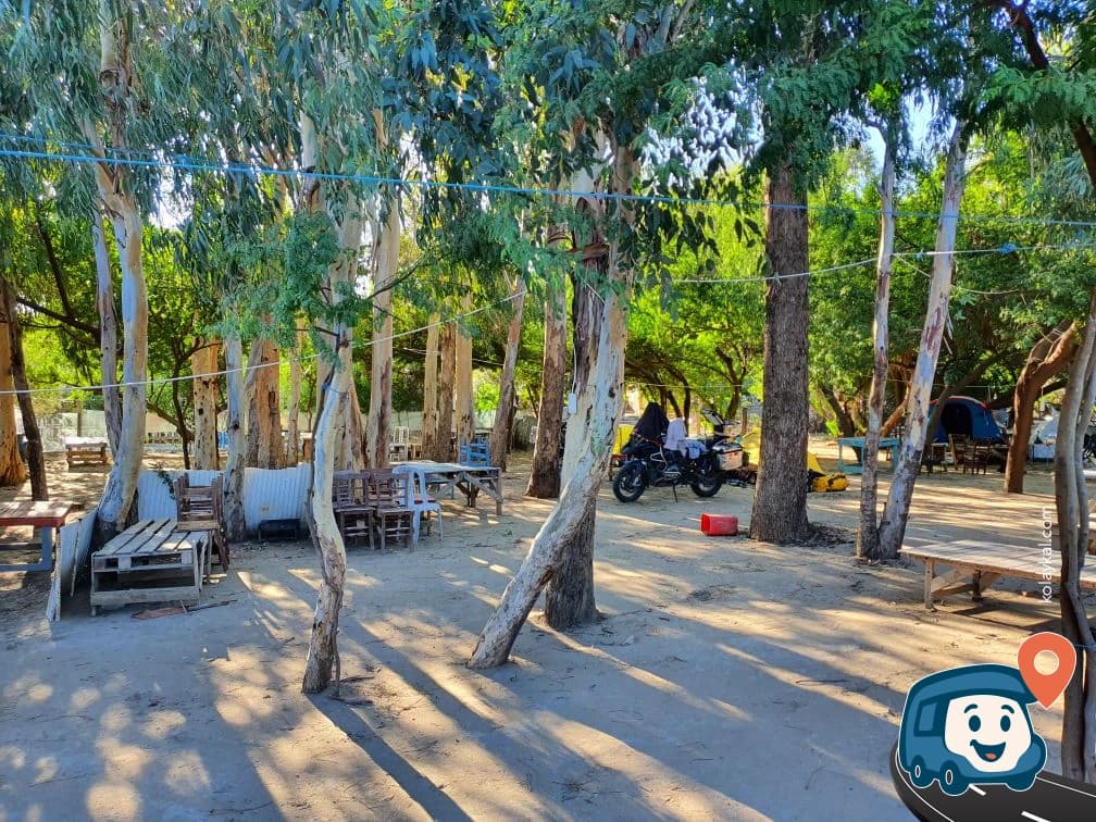 Toprak Kamping - Yumurtalık, Adana, foto 1