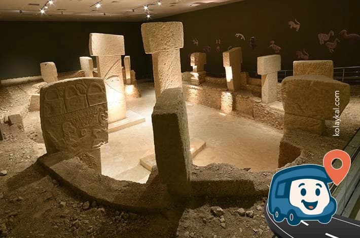 Şanlıurfa Arkeoloji ve Mozaik Müzesi - Eyyübiye, foto 2