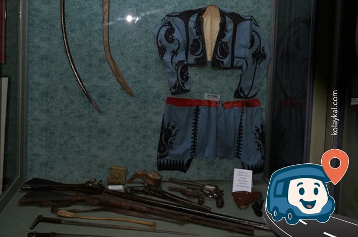 Muğla Müzesi - Menteşe, foto 1