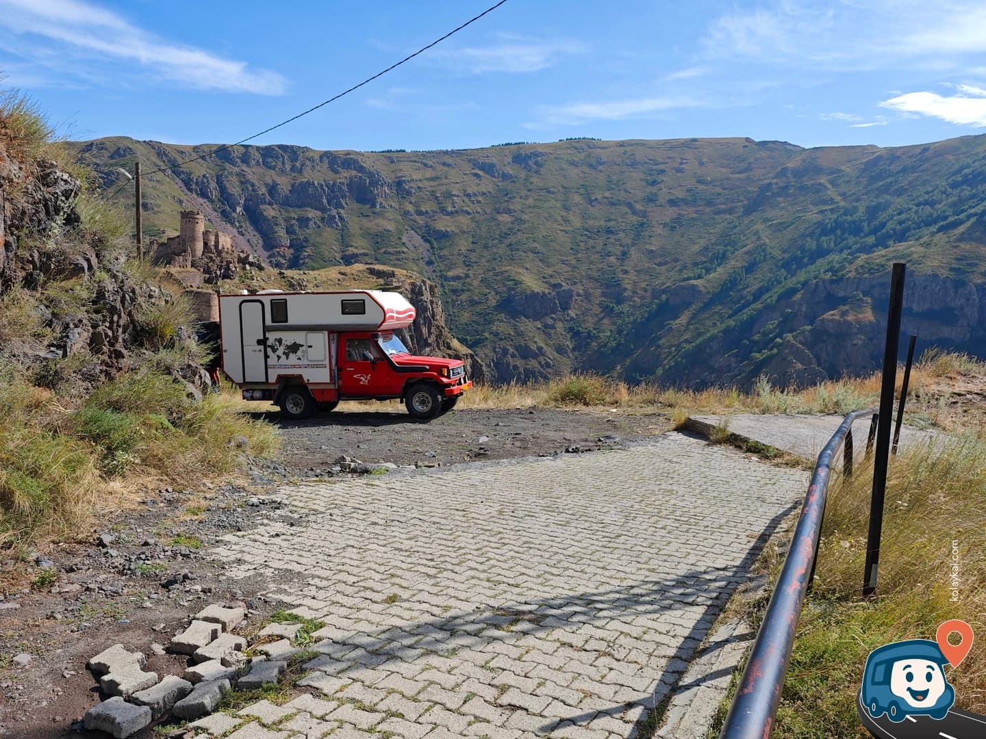 Şeytan Kalesi - Çıldır, Ardahan, foto 1