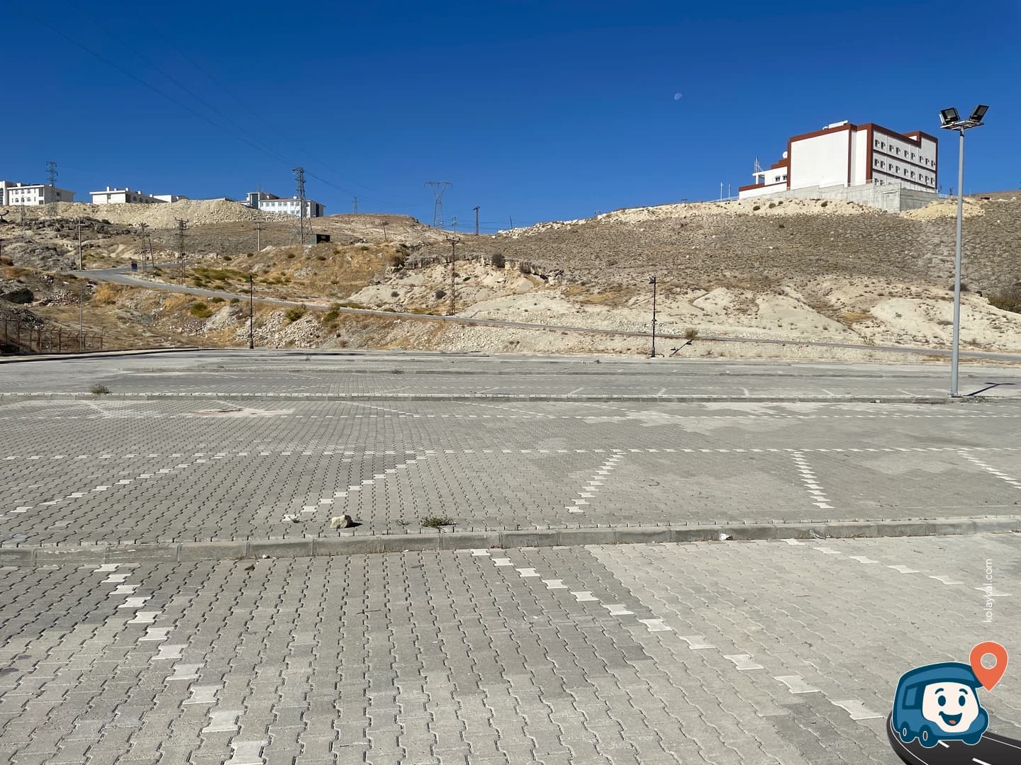 Kanyon Yanı Geniş Otopark - Darende, Malatya, foto 2