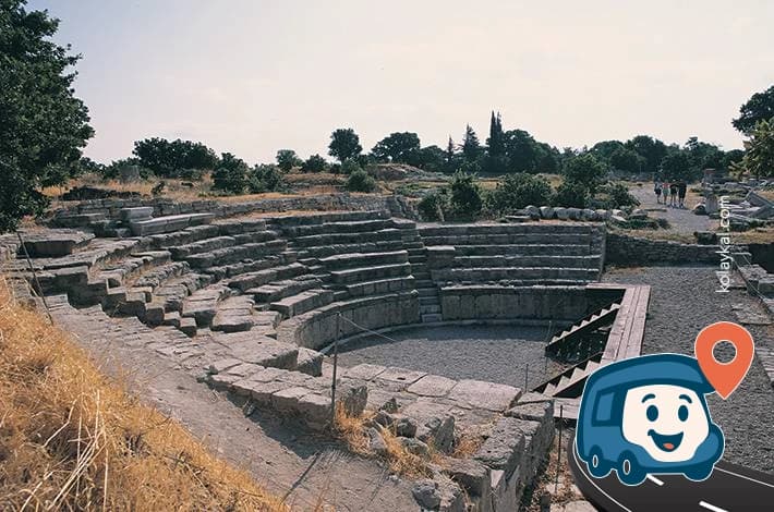 Troya Antik Kenti - Çanakkale Merkez, Çanakkale, foto 4