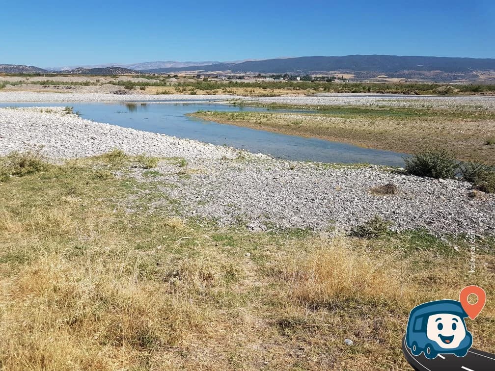 Kuru Nehir Yatağı Vahşi Kamp Alanı - Dulkadiroğlu, Kahramanmaraş, foto 3