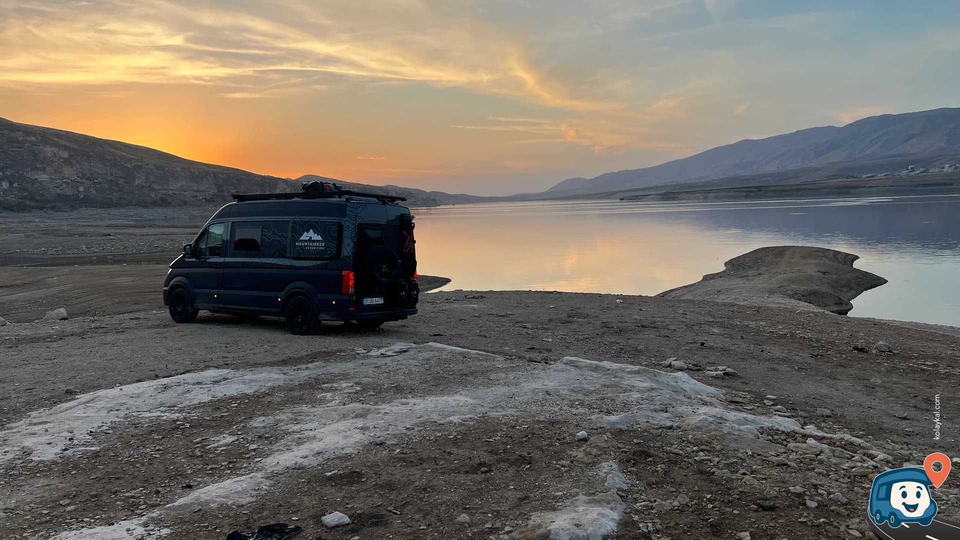 Hanakeyf Vahşi Kamp Alanı - Hasankeyf, Batman, foto 2