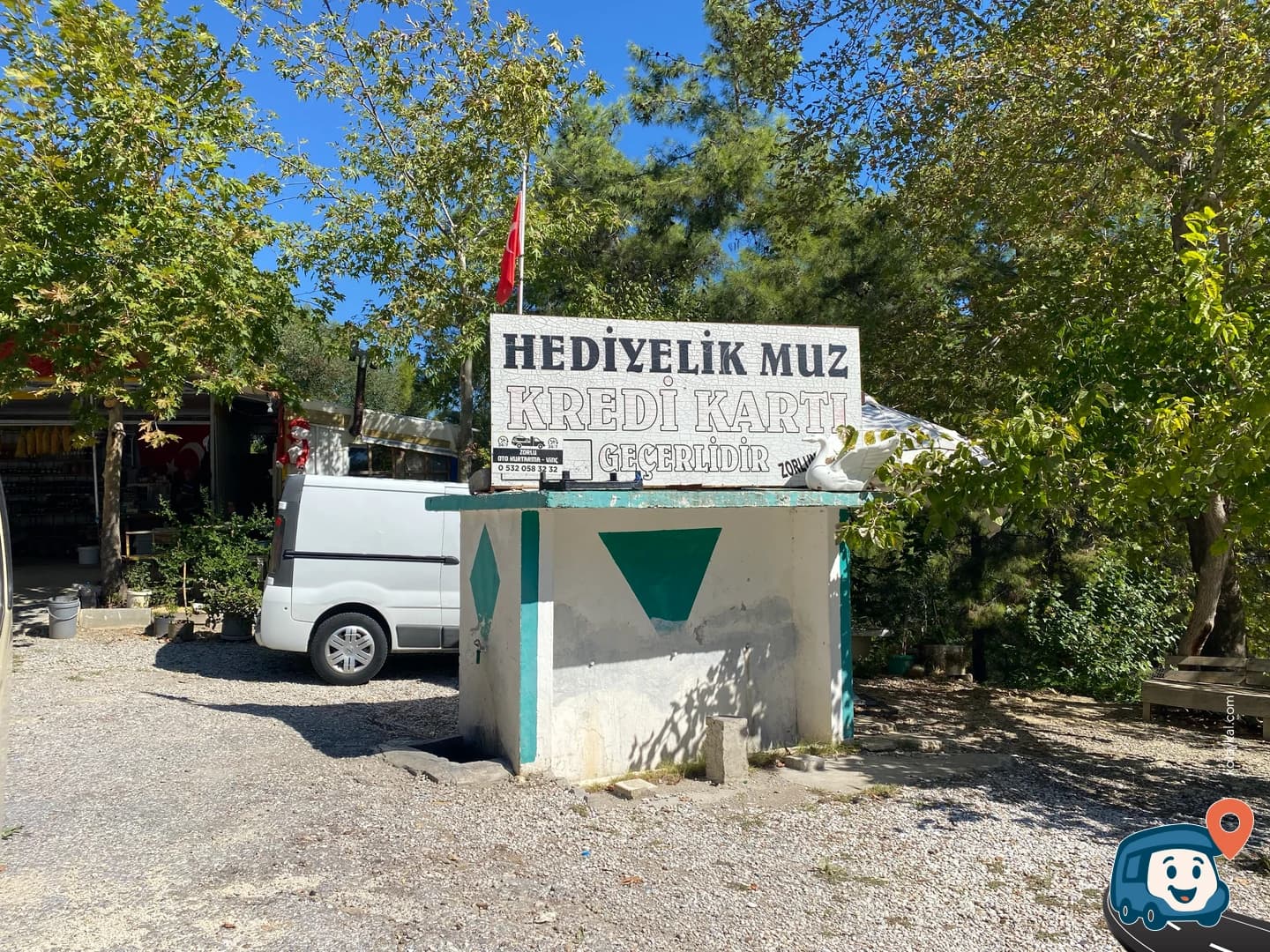 Su Musluğu - Manavgat, Antalya, foto 1