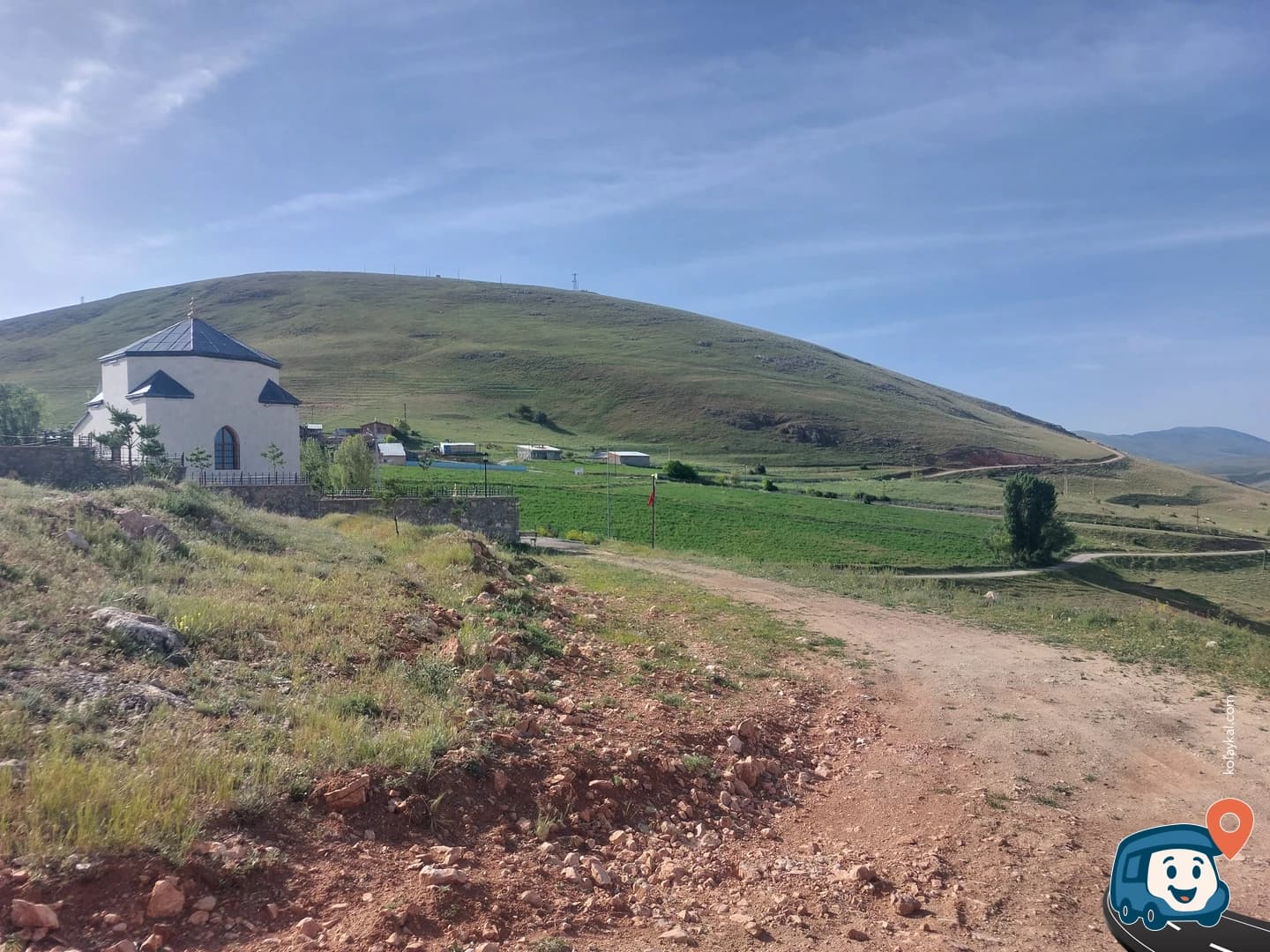 Bayburt Manzaralı Kamp Noktası - Bayburt Merkez, foto 1