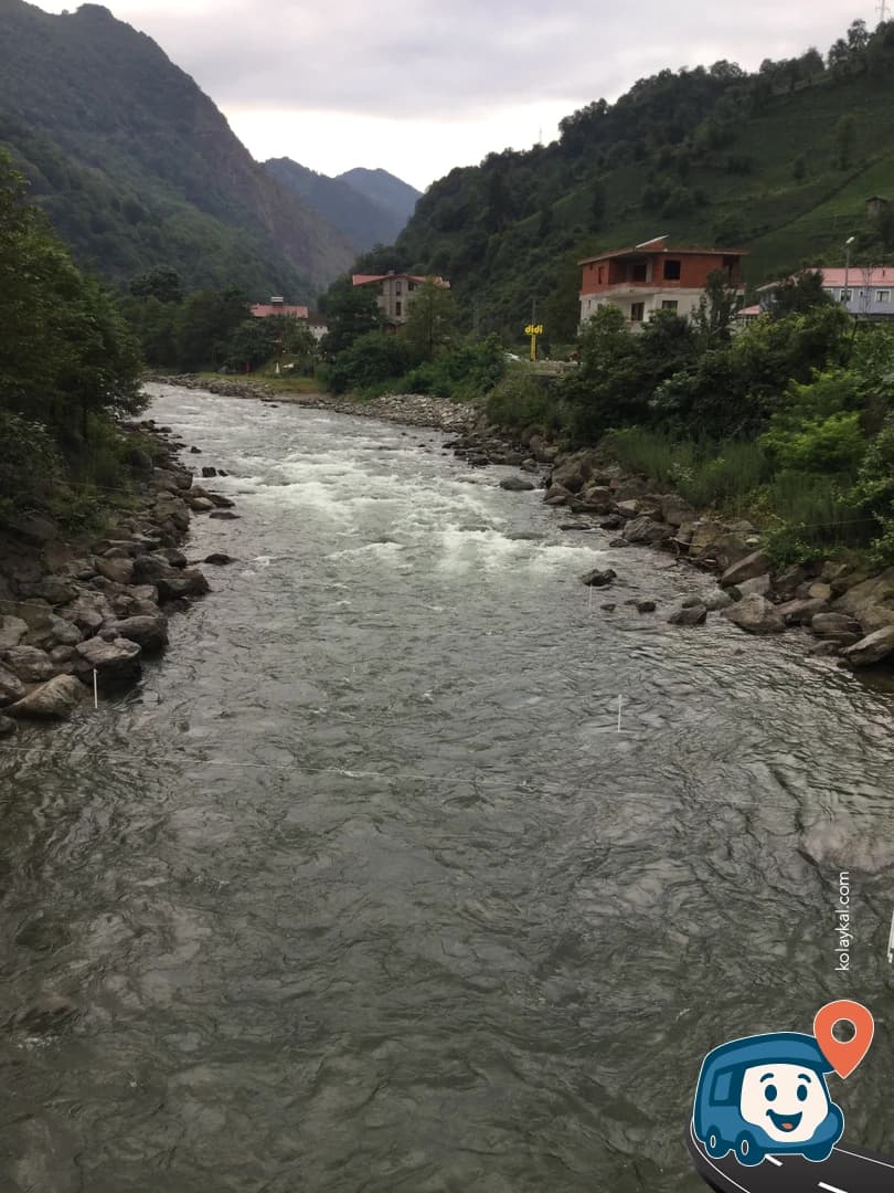 Derebeyi Rafting Kamp Alanı - Ardeşen, Rize, foto 9