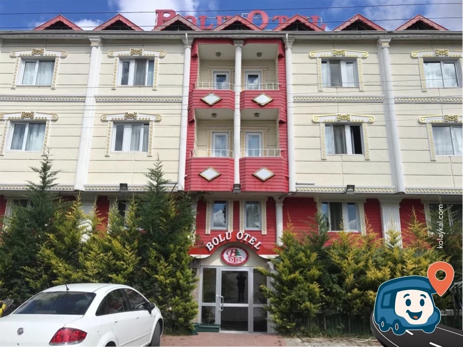 Bolu Hotel - Bolu Merkez, foto 1