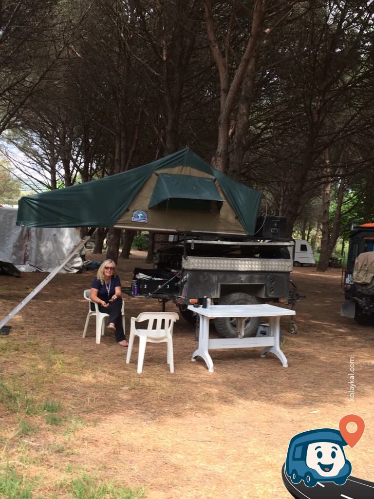 Kapidag Camping - Erdek, Balıkesir, foto 7