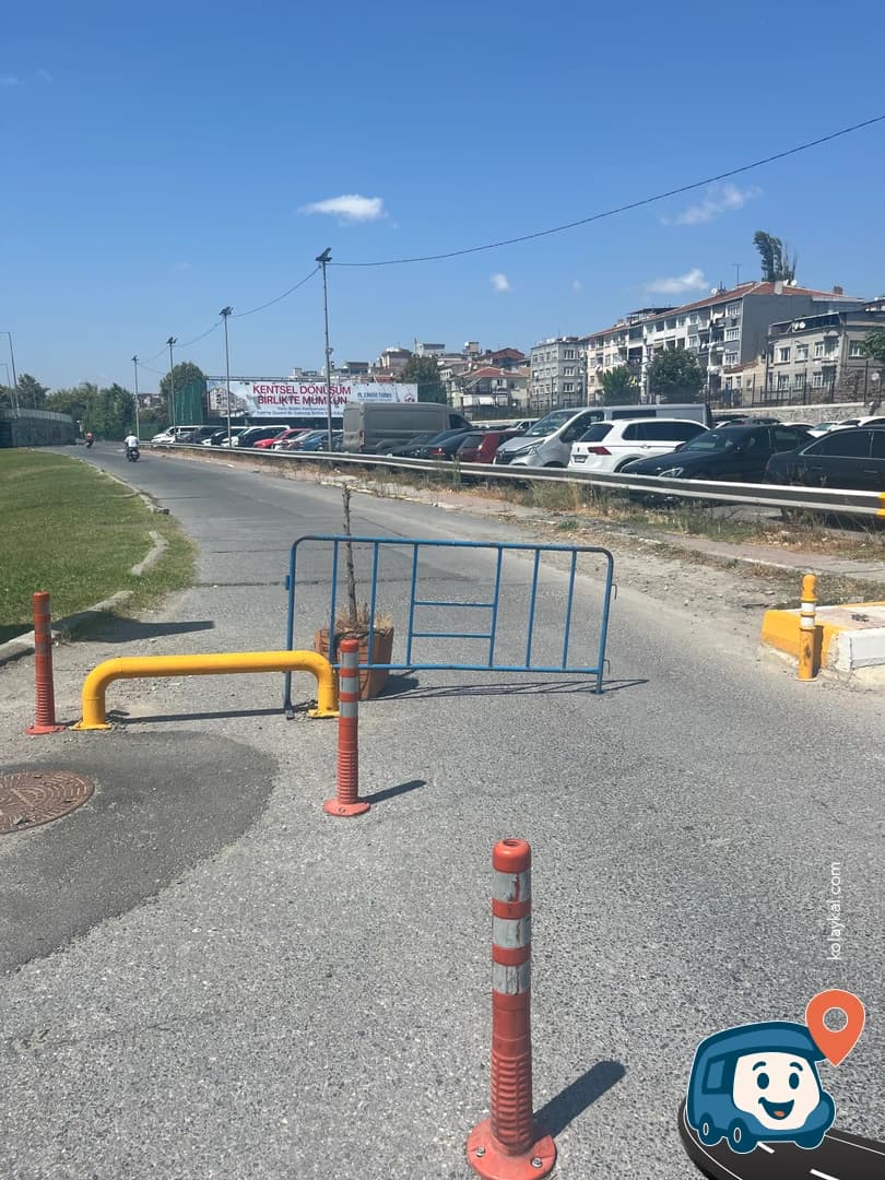 Yenikapı Karavan Parkı - Fatih, İstanbul, foto 1
