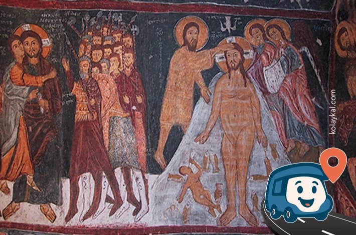 St. Jean Kilisesi - Gülşehir, Nevşehir, foto 4