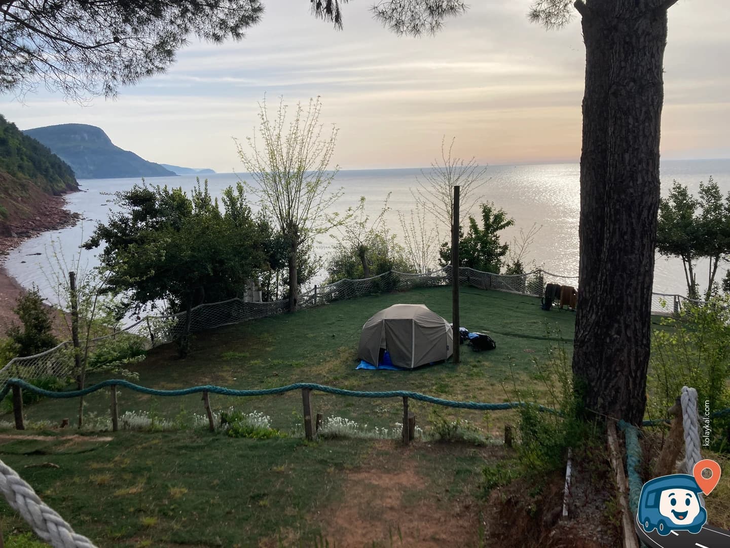 Akarsu Kamp ve Bungalov - Amasra, Bartın, foto 2