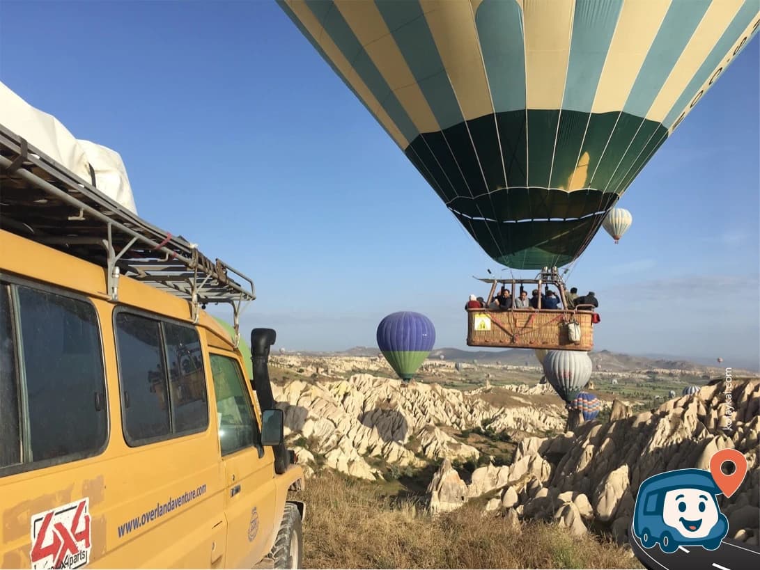 Red Valley Kamp Alanı - Avanos, Nevşehir, foto 22