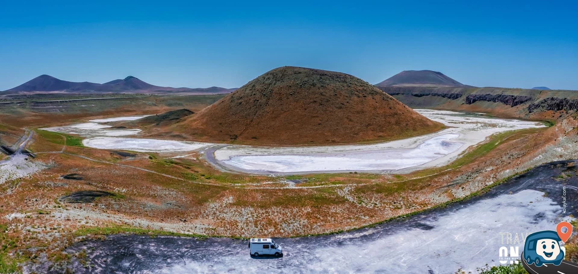 Meke Gölü Volkan Kampı - Karapınar, Konya, foto 2