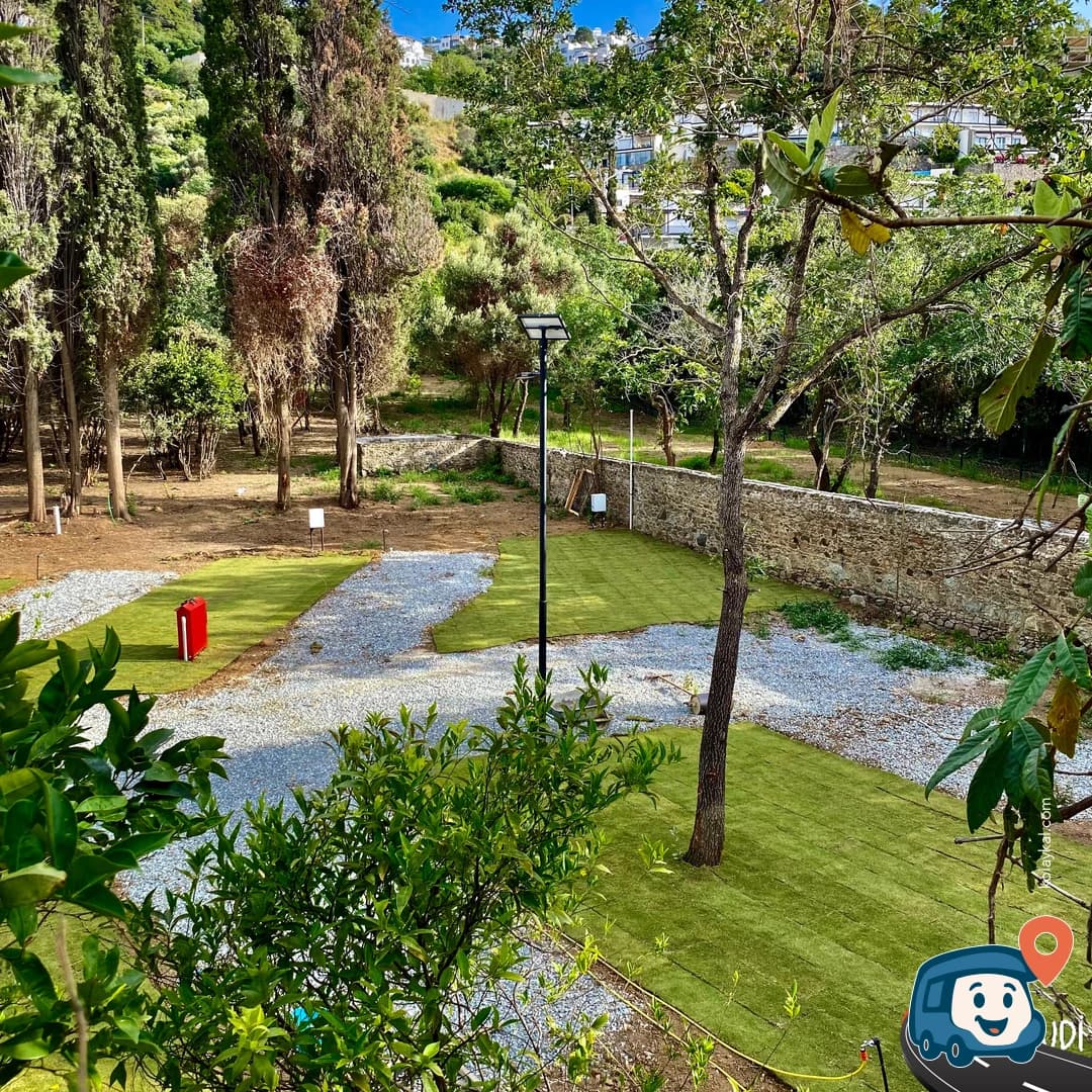 Mandi Camping - Bodrum, Muğla, foto 1