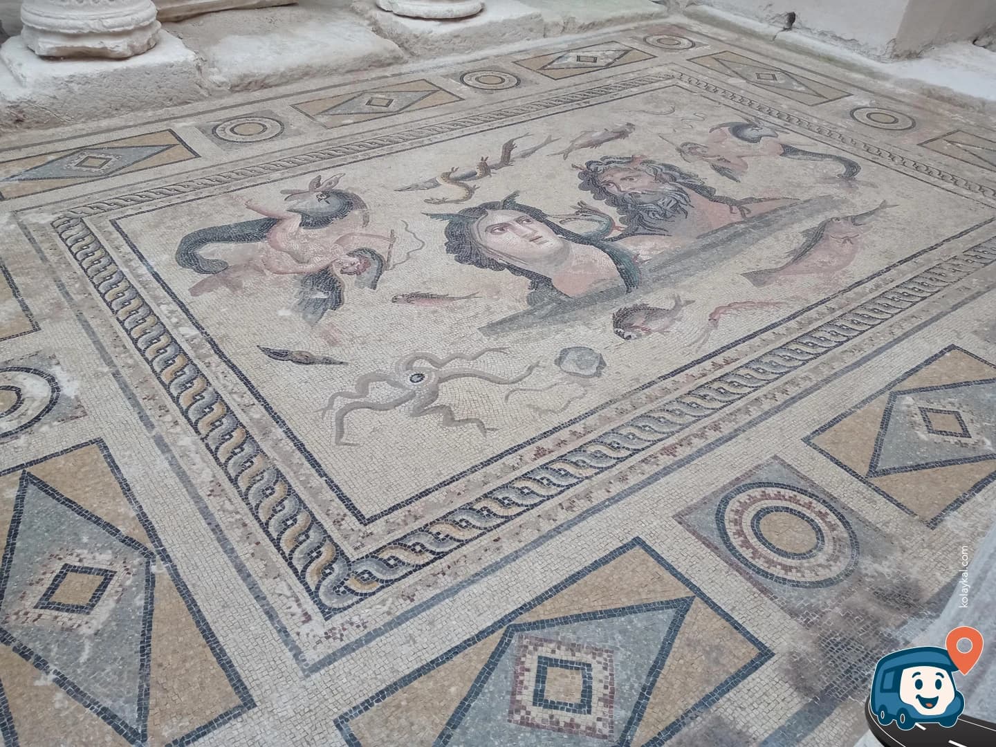 Zeugma Antik Kenti - Nizip, Gaziantep, foto 4