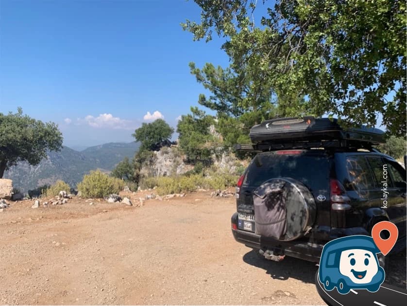 İztuzu Plajı Seyir Noktası - Ortaca, Muğla, foto 2