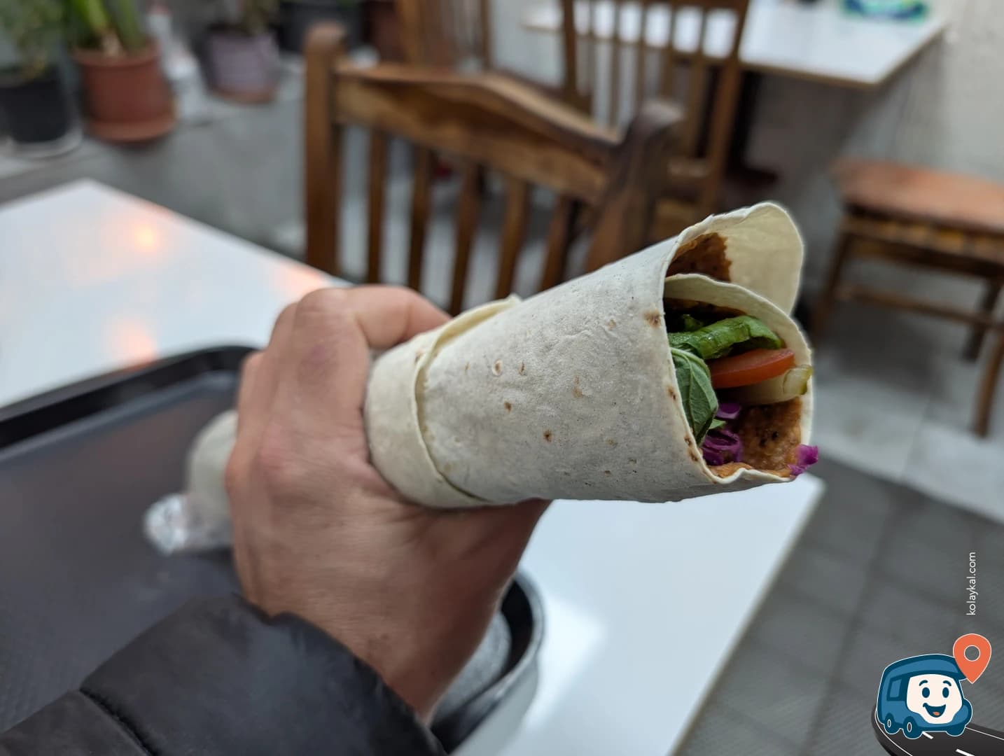 Çiğ Köfte - Ürgüp, Nevşehir, foto 1