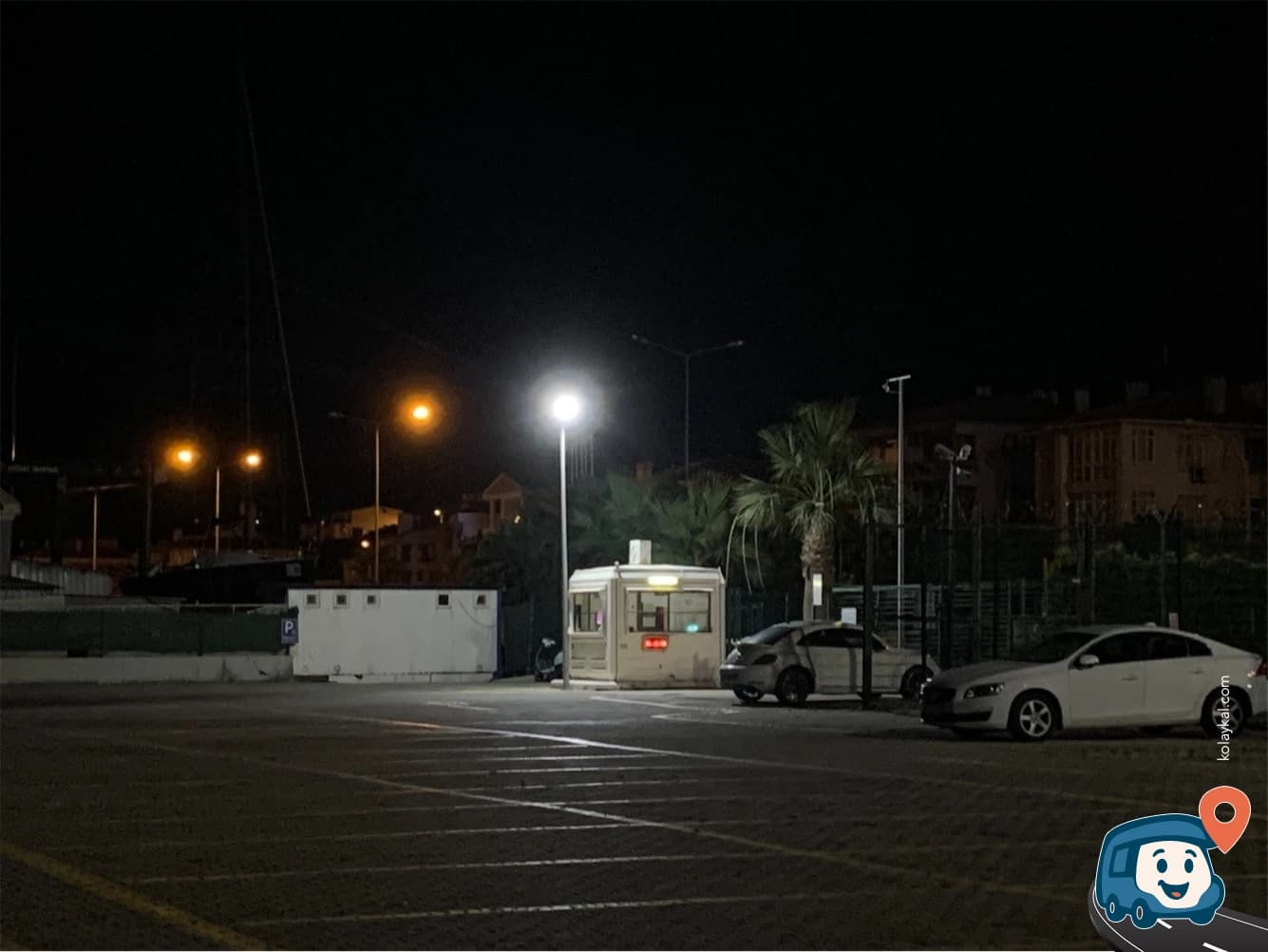 Çeşme Sakız Feribot Otoparkı - İzmir, foto 3
