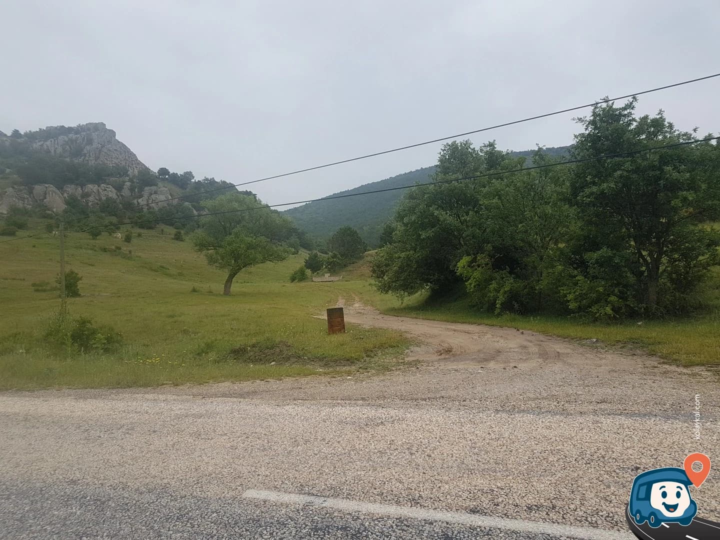 Midas Anıtı'na Yakın Kamp Alanı - Seyitgazi, Eskişehir, foto 5