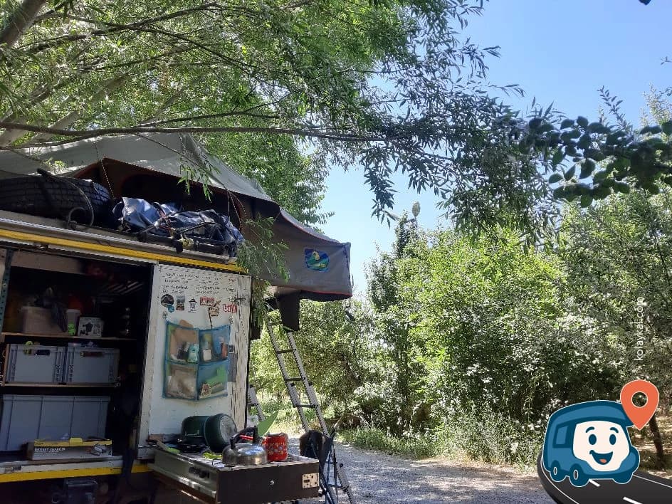 Aile Çay Bahçesi, Piknik ve Kamp Alanı - Tatvan, Bitlis, foto 8