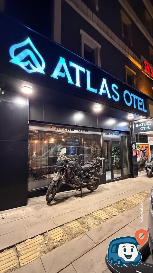 Atlas Otel - Yakutiye, Erzurum, foto 1