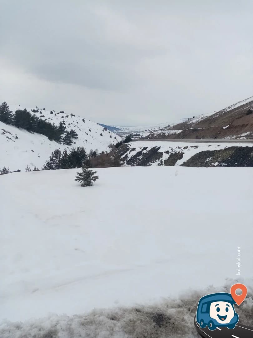 Piknik Alanı - Refahiye, Erzincan, foto 1