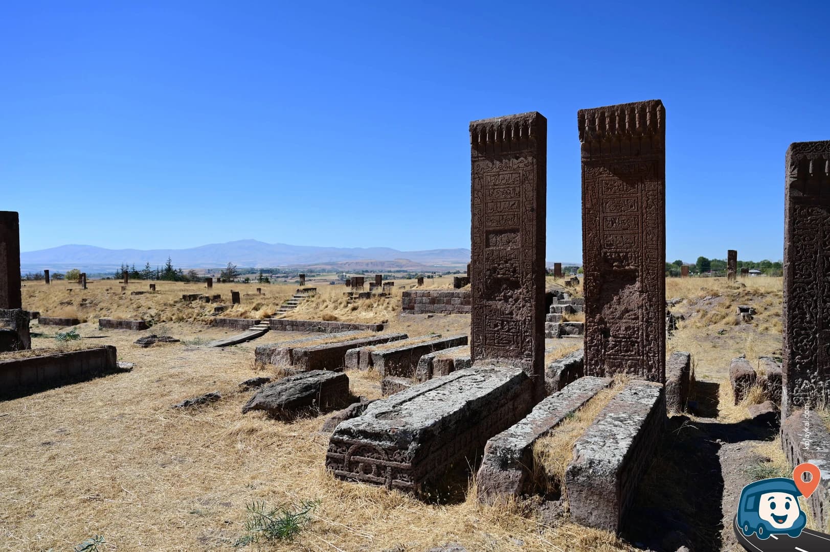 Ahlat Selçuklu Mezarlığı - Bitlis, foto 3