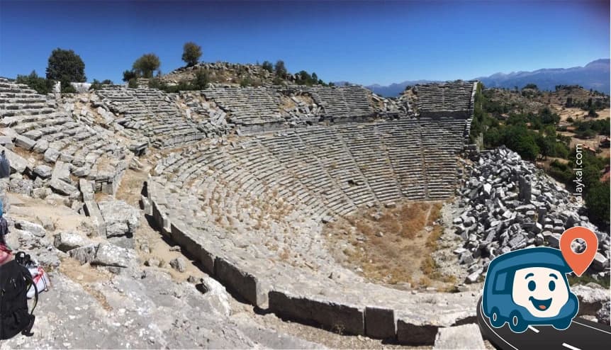 Naciye Abla'nın Yeri - Manavgat, Antalya, foto 4