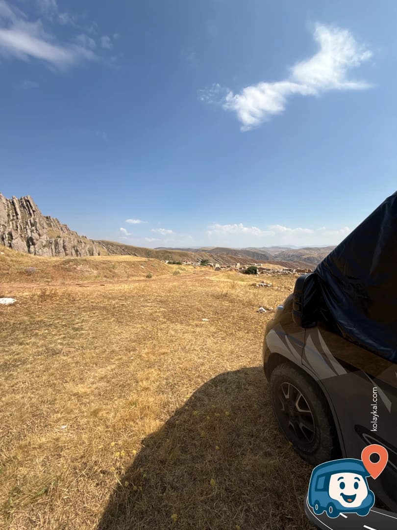 Lost Village Vahşi Kamp Alanı - Sivas Merkez, Sivas, foto 1